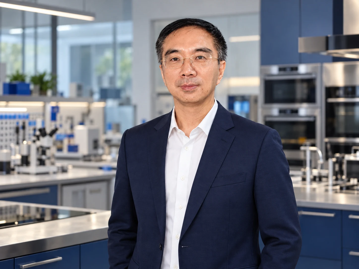 Huang Rui, partner and AI architecture lead at BOLDLION