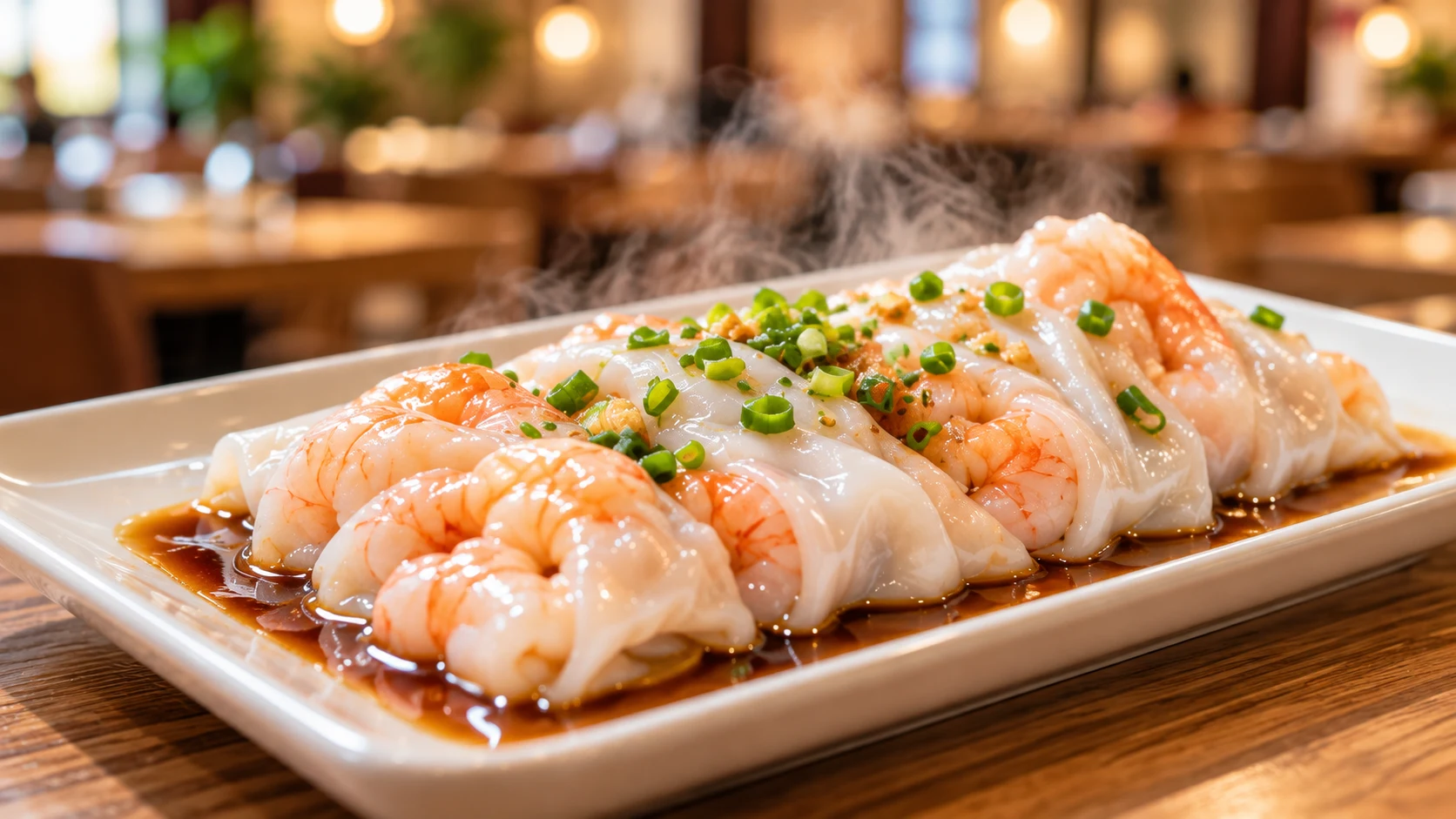 Hong Li Cun kitchen application