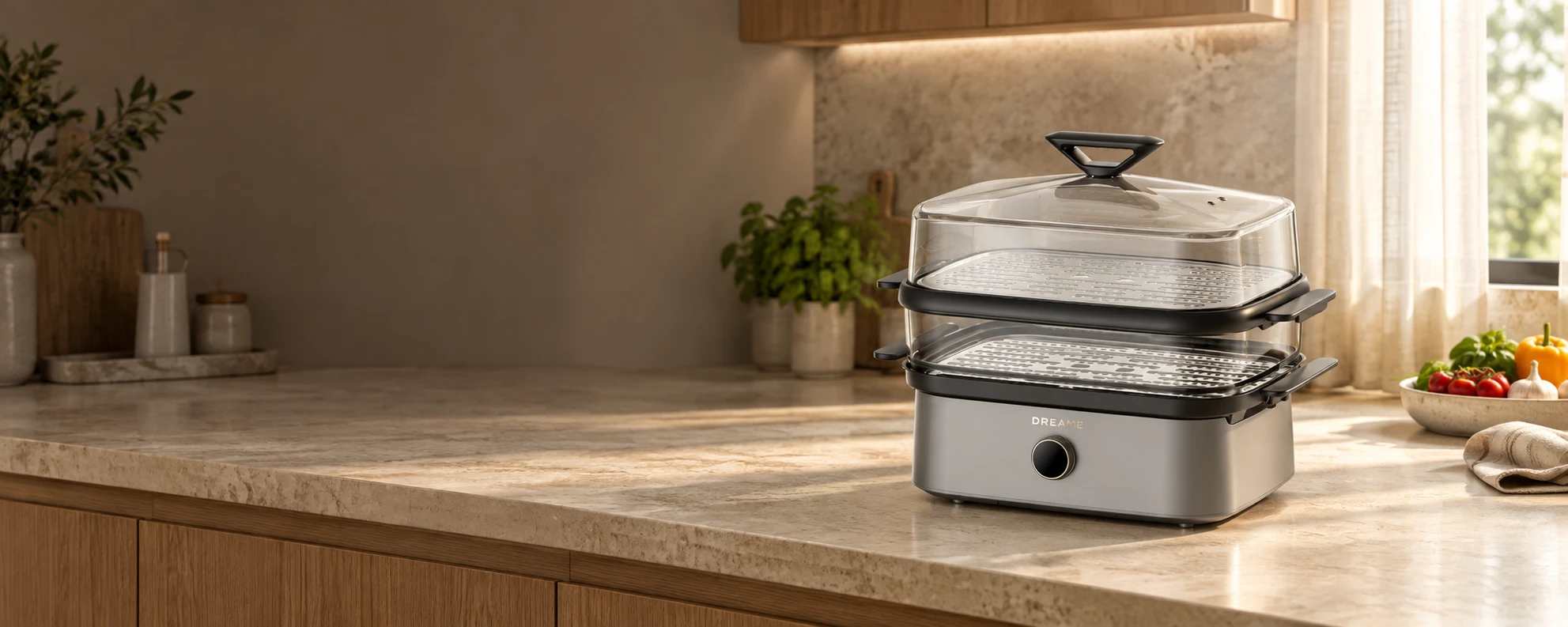 Dreame kitchen application